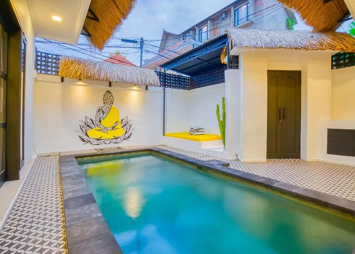 Villa Canberra - Seminyak