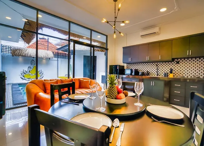 Villa Canberra - Seminyak